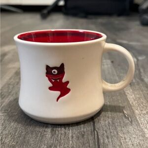 Starbucks Halloween mug